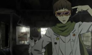 Bungou Stray Dogs 1x08