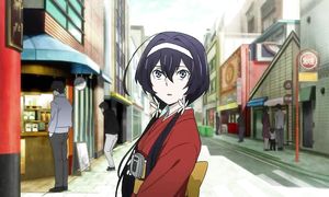 Bungou Stray Dogs 1x09