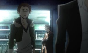 Bungou Stray Dogs 1x11