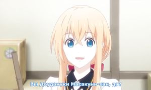 Touken Ranbu 1x02 sub