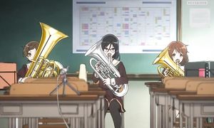 Hibike! Euphonium 1x04