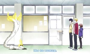 Fukigen na Mononokean 1x07