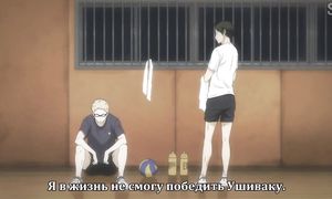Haikyuu 3x02