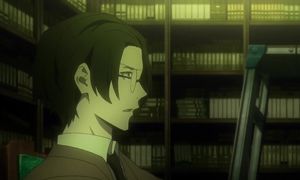Bungou Stray Dogs 2x02