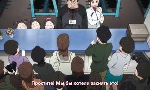 Yuri on Ice 1x02