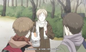 Natsume 2x08