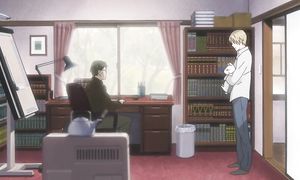 Natsume 2x10