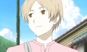 Natsume 3x08