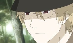 Natsume 4x09