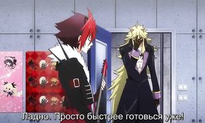 Show By Rock 1x08