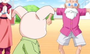 Dragon Ball Super 1x08