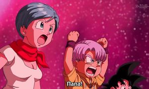 Dragon Ball Super 1x36