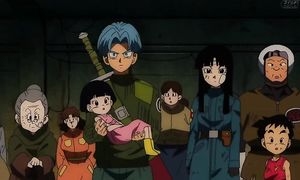 Dragon Ball Super 1x56