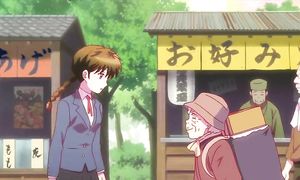 Kyoukai no Rinne 1x02