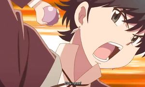 Kyoukai no Rinne 1x04