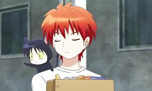 Kyoukai no Rinne 1x09