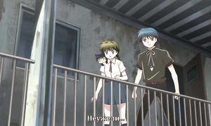 Kyoukai no Rinne 1x10