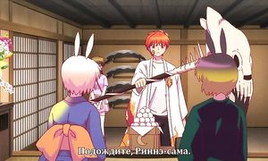 Kyoukai no Rinne 2x09