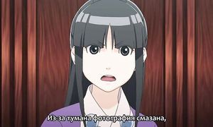 Gyakuten Saiban 1x09