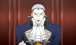 Gyakuten Saiban 1x11