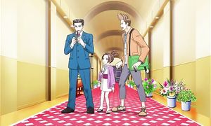 Gyakuten Saiban 1x21