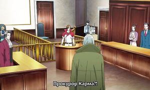 Gyakuten Saiban 1x24