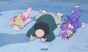 Kaitou Joker 1x03