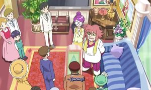 Kaitou Joker 1x10