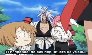 Shaman King 18