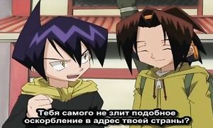 Shaman King 34