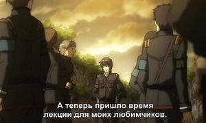 Tenkyou no Alderamin 1x04