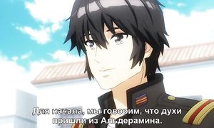 Tenkyou no Alderamin 1x07