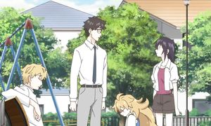 Amaama to Inazuma 1x05