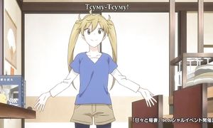 Amaama to Inazuma 1x12