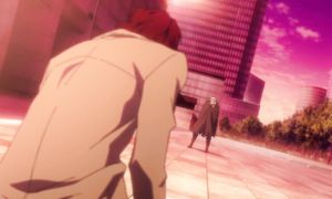 Bungou Stray Dogs 2x03