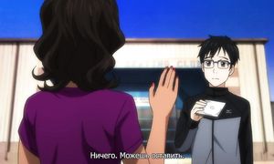 Yuri on Ice 1x04