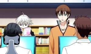 Trickster 1x06 sub