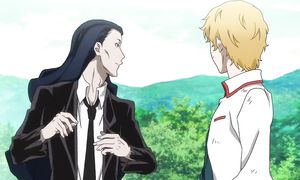 Bungou Stray Dogs 2x07