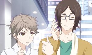 Watashi ga Motete Dousunda 1x06