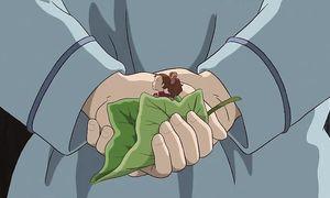 Ариэтти из страны лилипутов
