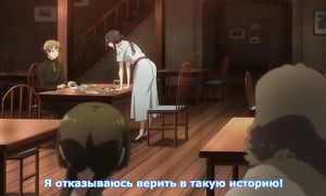 Shuumatsu no Izetta 1x08 sub