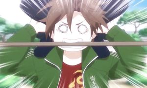 Touken Ranbu 1x08 sub