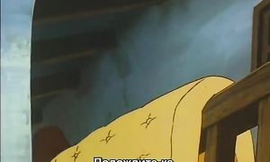 Future Boy Conan 14