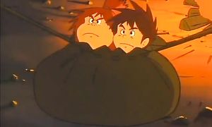 Future Boy Conan 15-16