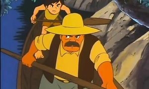 Future Boy Conan 17-18
