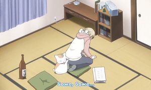 Natsume 5x06