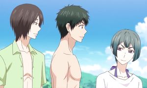 Watashi ga Motete Dousunda 1x09
