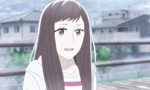 Udon no Kuni no Kiniro Kemari 1x10