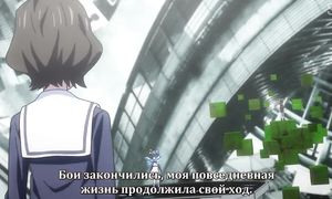 Wixoss 3x09