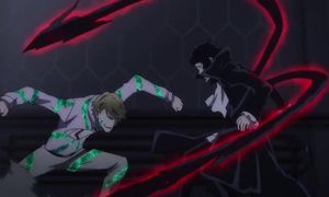 Bungou Stray Dogs 2x11